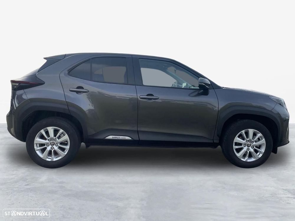Toyota Yaris Cross 1.5 HDF Comfort Plus - 7