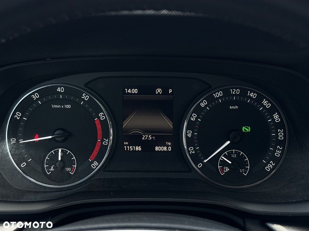 Skoda Octavia 1.5 TSI e-Tec Ambition DSG - 17