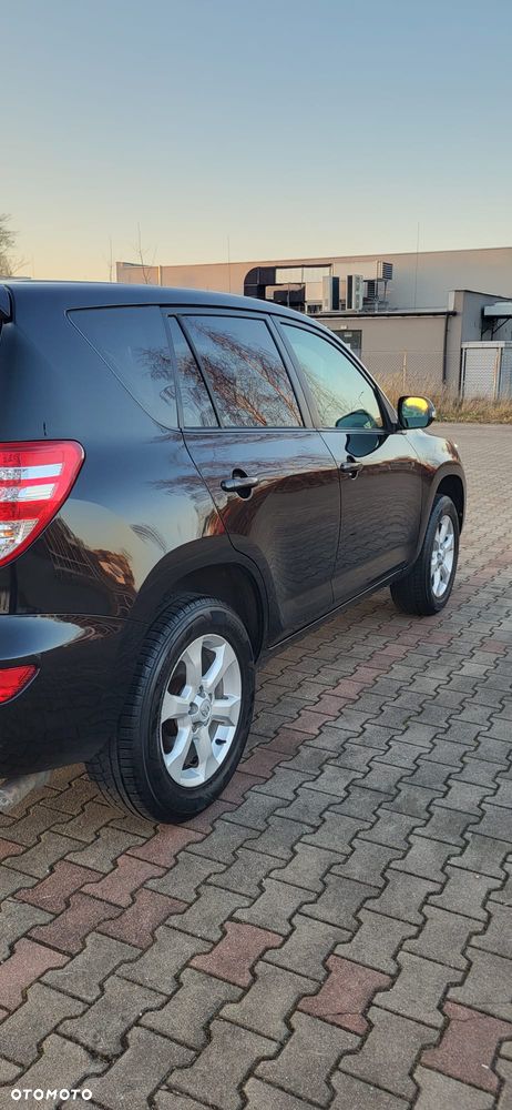 Toyota RAV4 2.0 4x4 Sol - 6