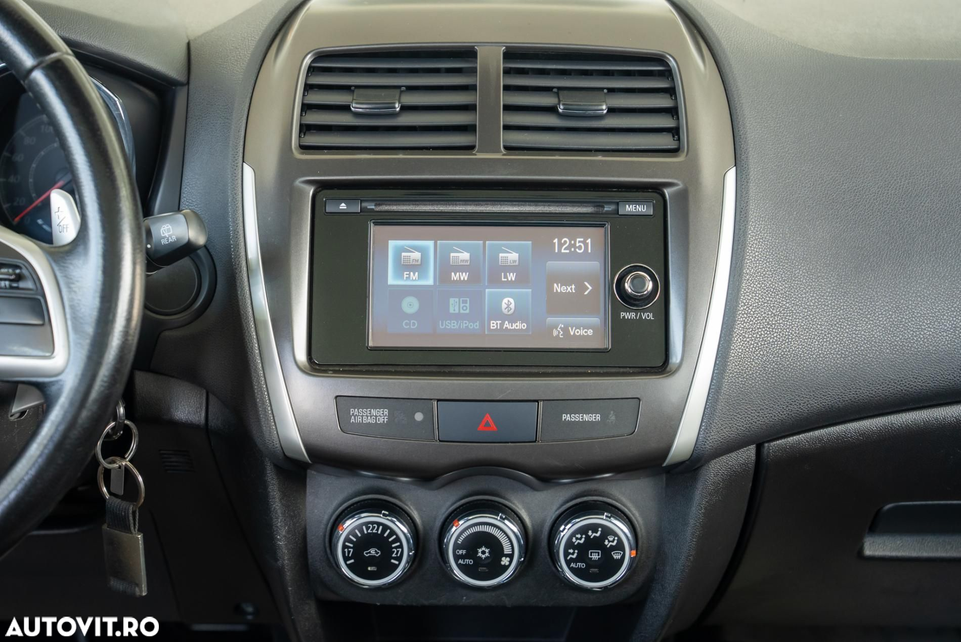 Mitsubishi ASX - 17