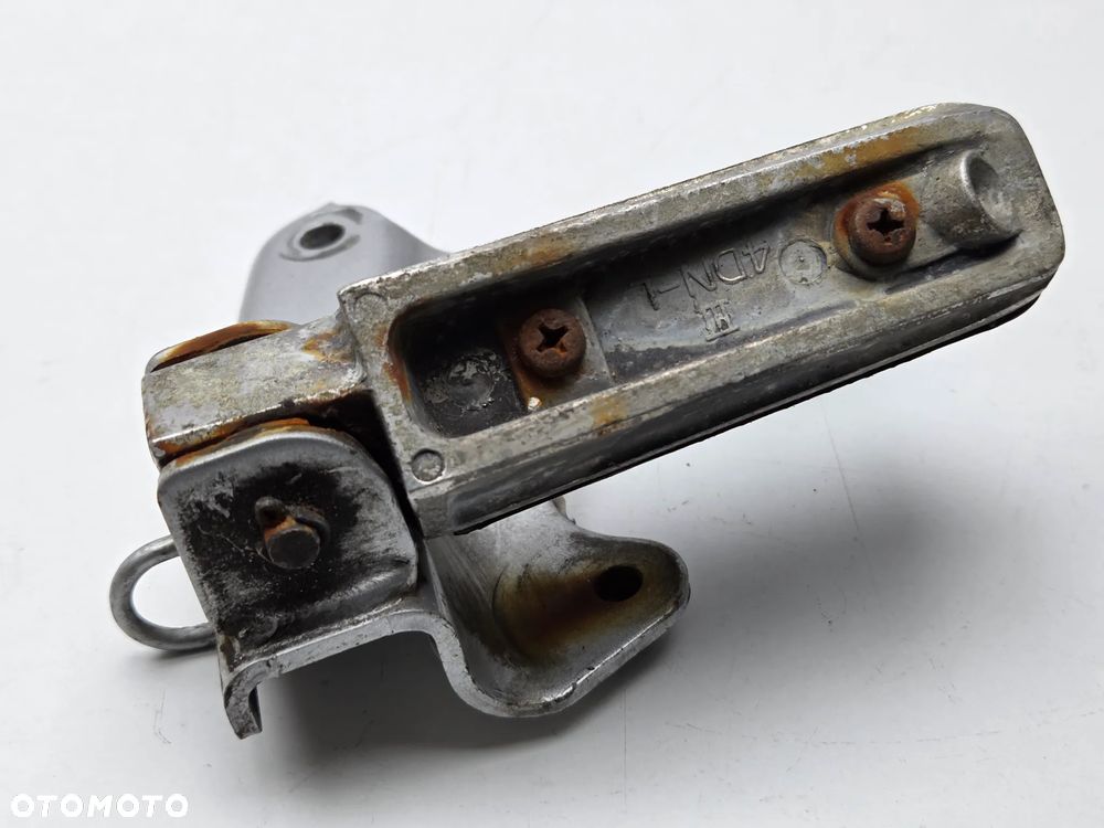 YAMAHA T-MAX 500 03-07 SET PODNÓŻEK PASAŻERA LEWY - 6