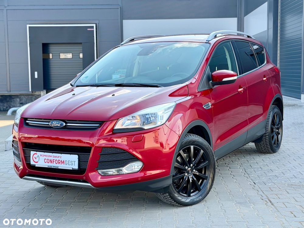 Ford Kuga 1.5 EcoBoost 2x4 Business Edition - 1