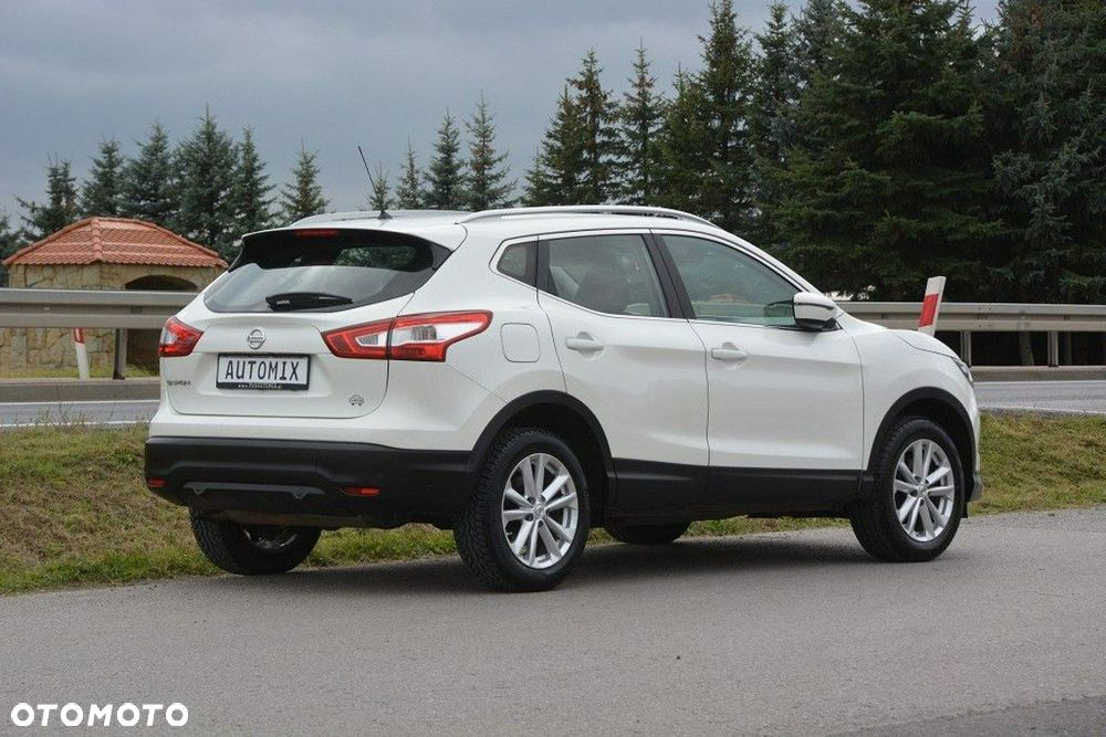 Nissan Qashqai 1.2 DIG-T Acenta Xtronic EU6 - 7