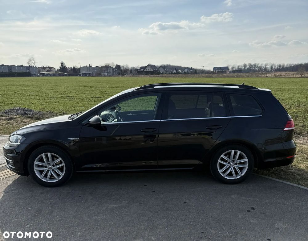Volkswagen Golf 1.5 TSI BlueMotion ACT Highline - 9
