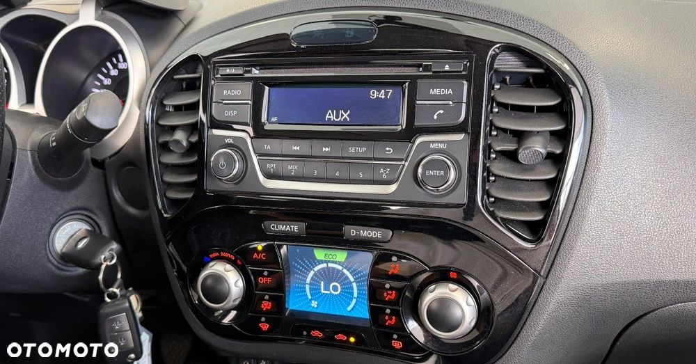 Nissan Juke - 20