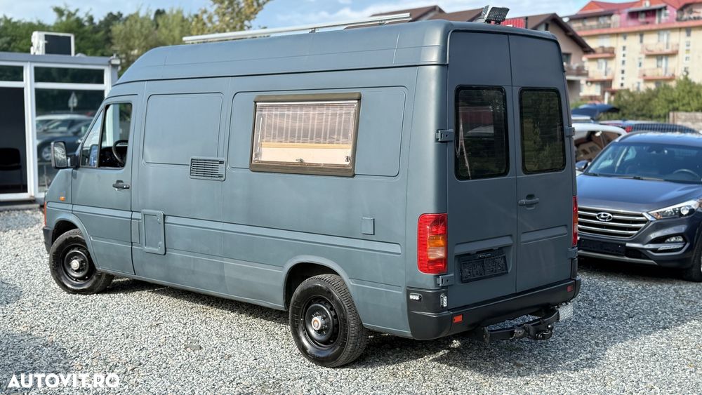 Volkswagen LT 31 Autorulota - 36