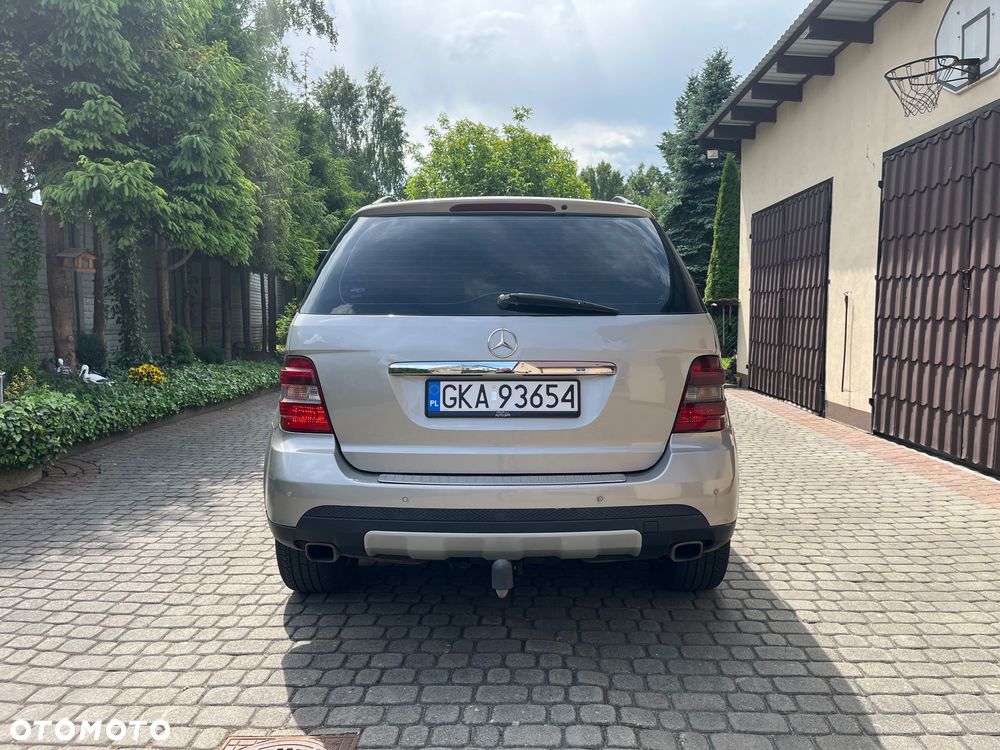 Mercedes-Benz ML 320 CDI 4-Matic - 14