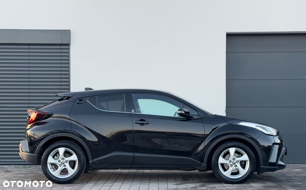 Toyota C-HR - 3