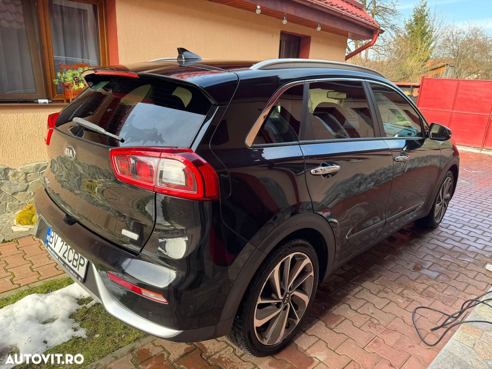 Kia Niro 1.6 GDI 6DCT HEV Comfort - 11