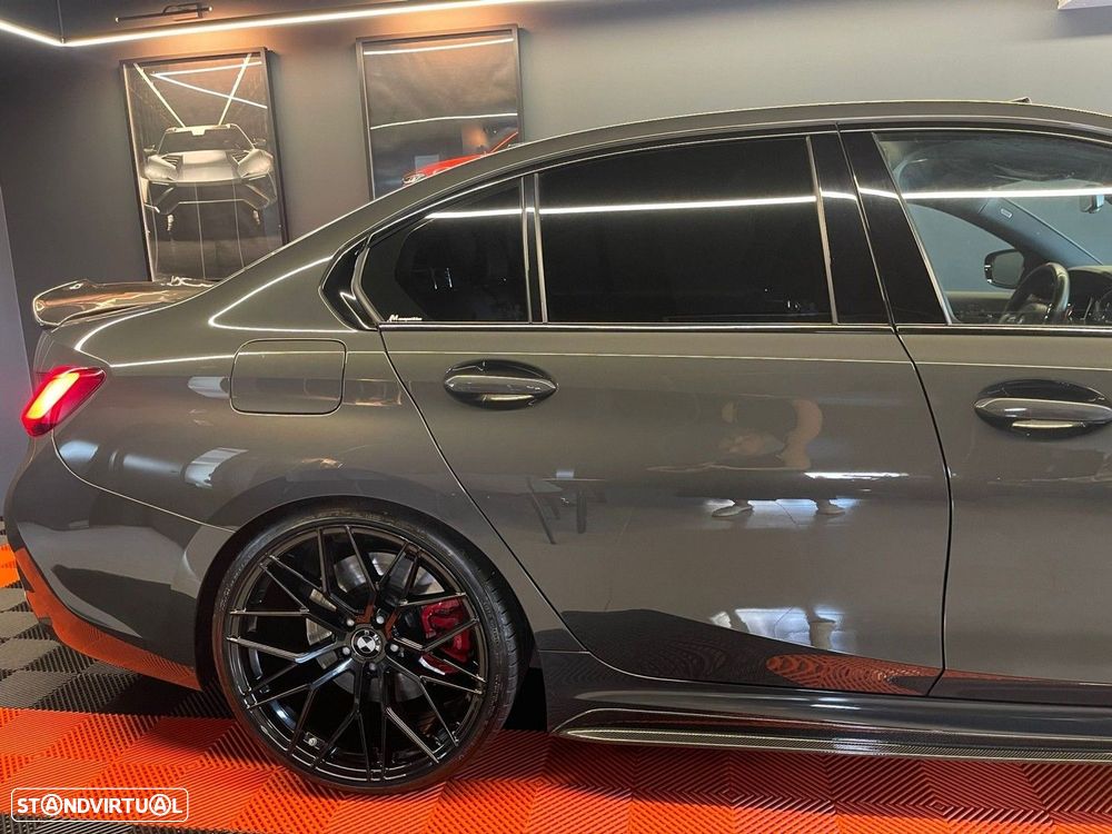 BMW 320 Gran Turismo d Pack M Auto - 9