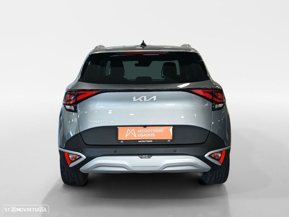 Kia Sportage 1.6 T-GDI Drive - 4