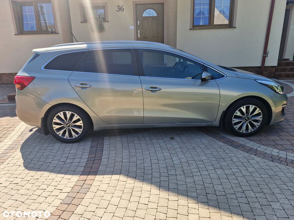 Kia Ceed 1.6 CRDi L - 9