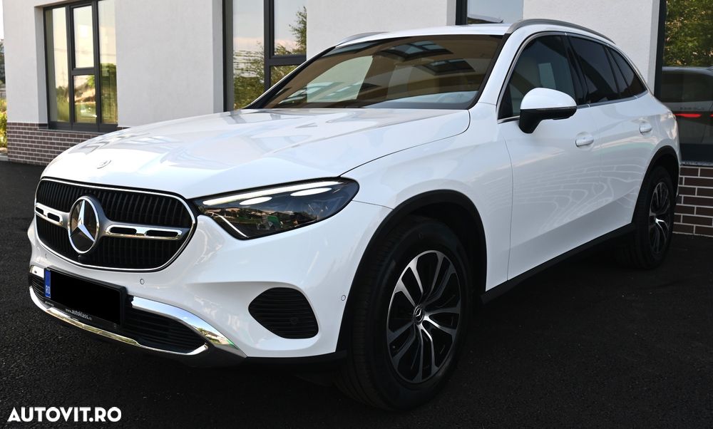 Mercedes-Benz GLC 200 4Matic 9G-TRONIC Edition Avantgarde - 13
