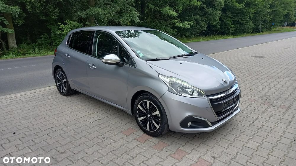 Peugeot 208 1.2 PureTech GPF Allure S&S EAT6 - 1
