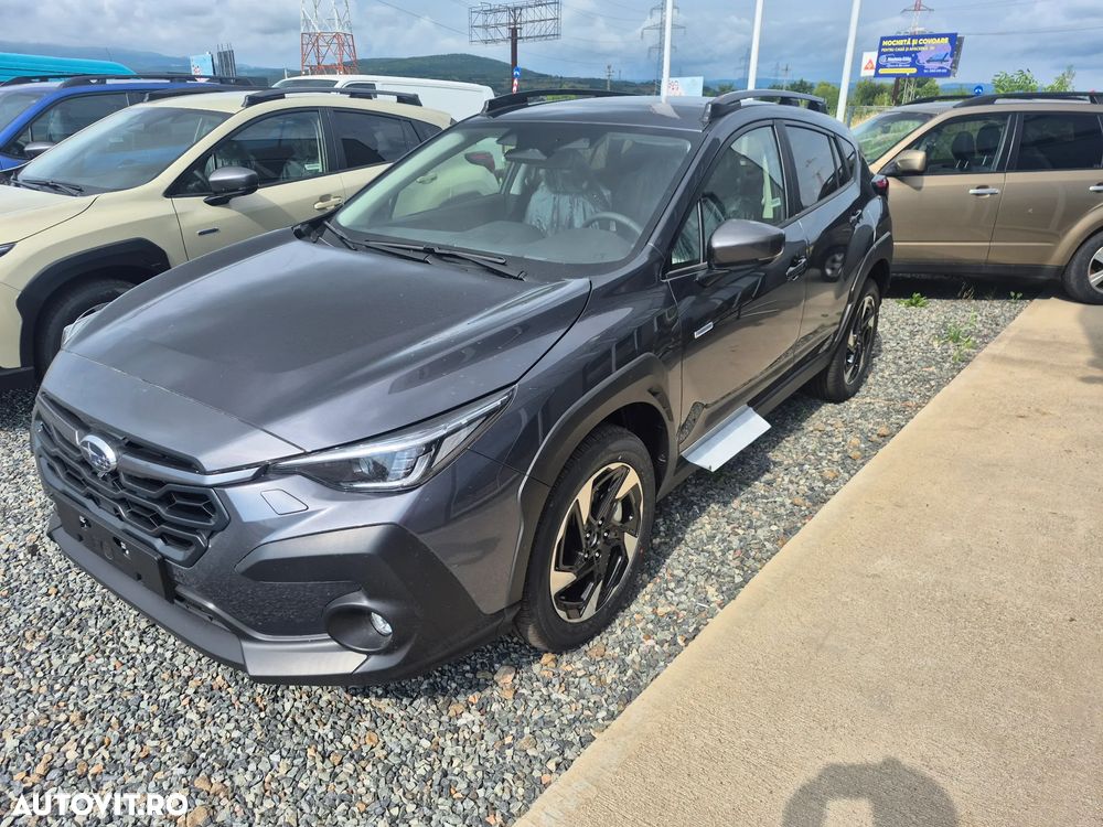 Subaru Crosstrek 2.0ie LinearTronic Style Xtra - 1