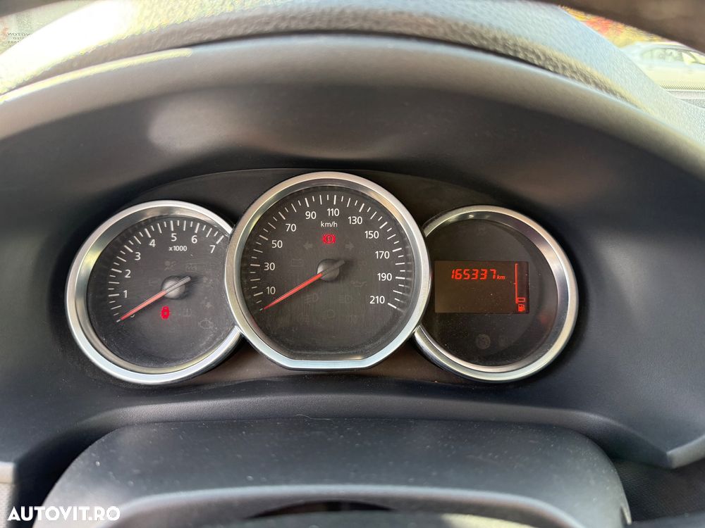 Dacia Logan Stepway MCV 0.9 TCe Prestige - 12