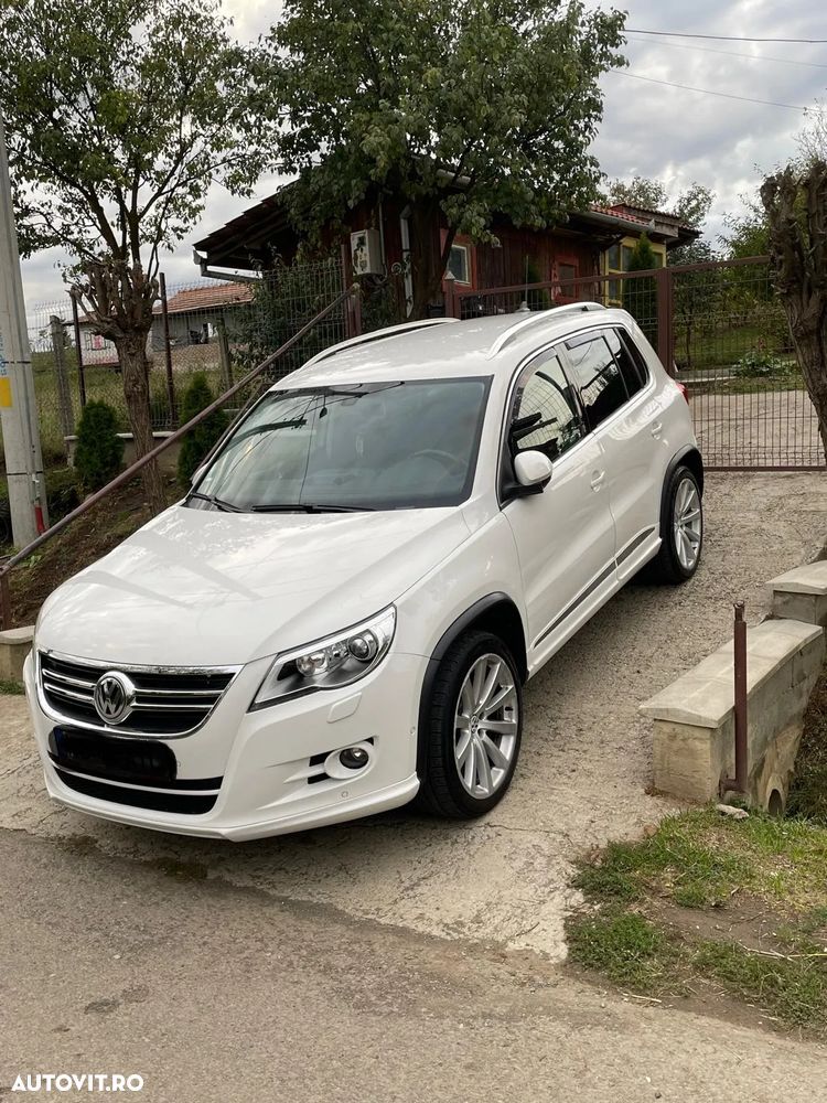 Volkswagen Tiguan 2.0 TSI 4Motion DSG Sport & Style - 12