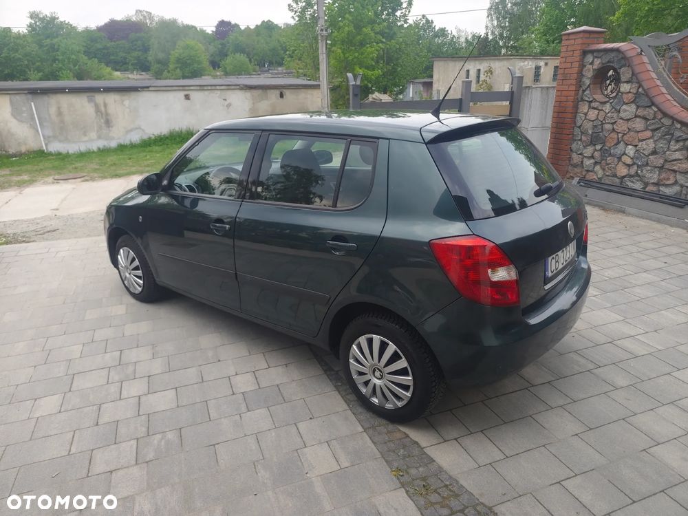 Skoda Fabia - 14