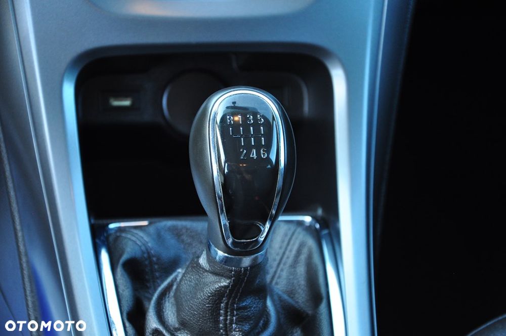 Opel Astra 1.4 Turbo Cosmo - 33