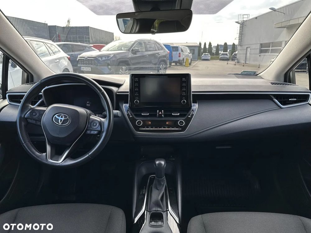 Toyota Corolla 1.6 Comfort MS - 9