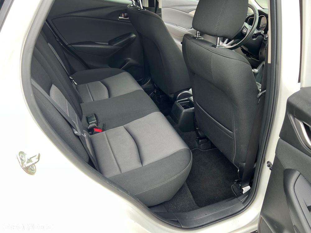 Mazda CX-3 SKYACTIV-G 150 AWD Sports-Line - 22