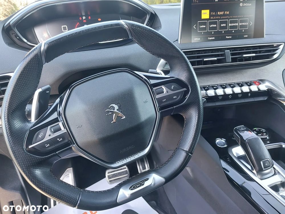 Peugeot 3008 2.0 BlueHDi GT S&S EAT8 - 15