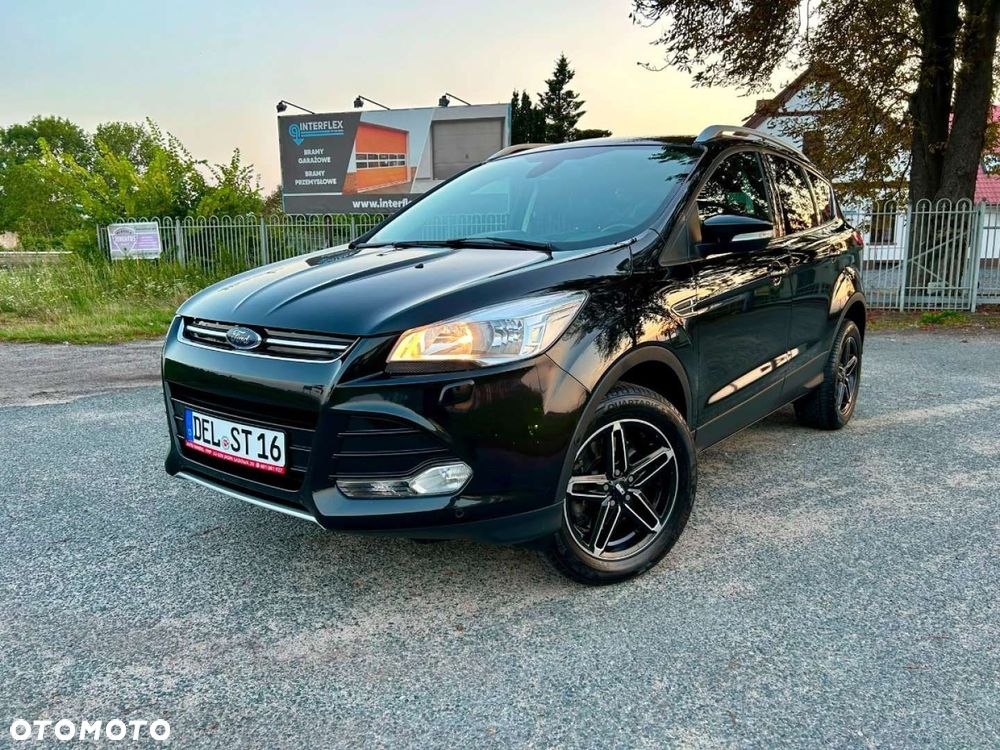 Ford Kuga - 6