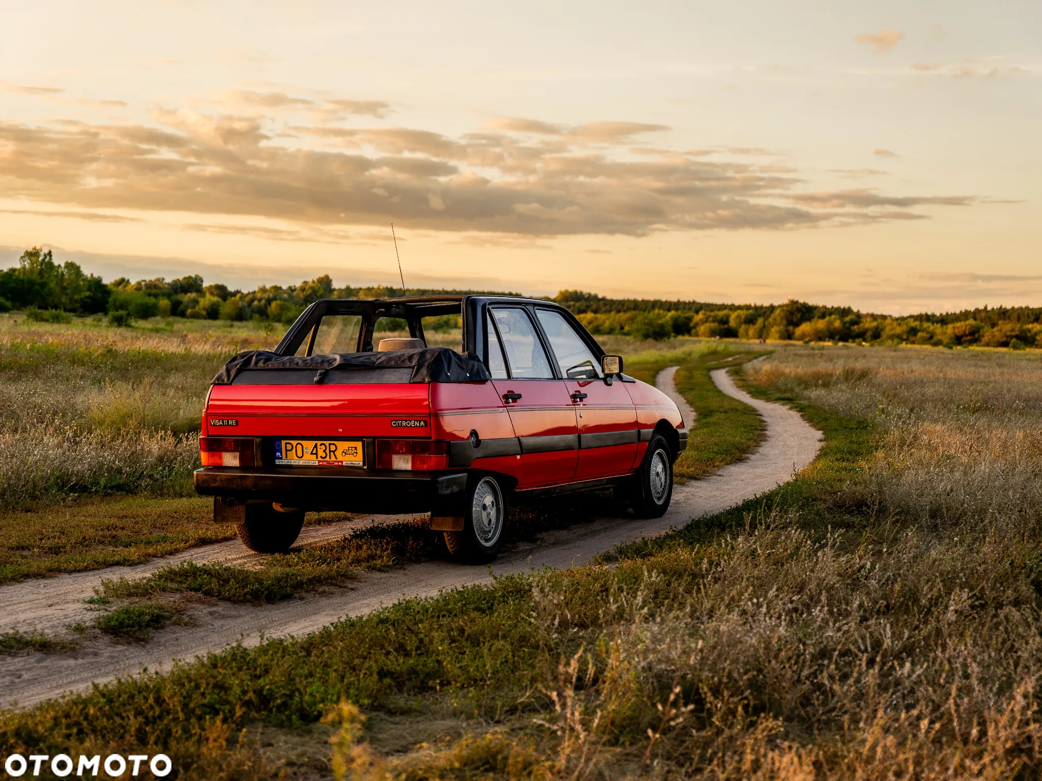 Citroën Visa 11 RE - 5
