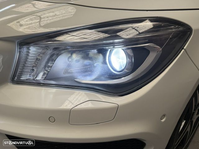 Mercedes-Benz CLA 200 (CDI) d AMG Line - 13
