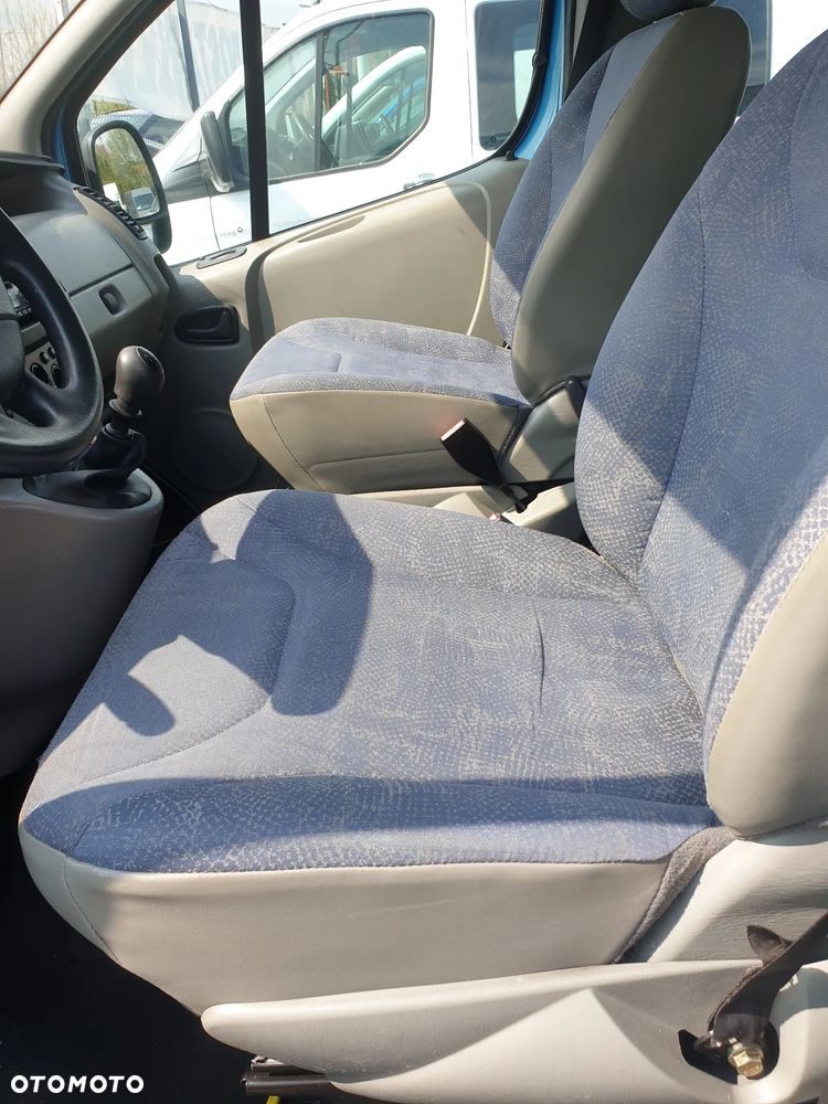 Nissan primastar - 14