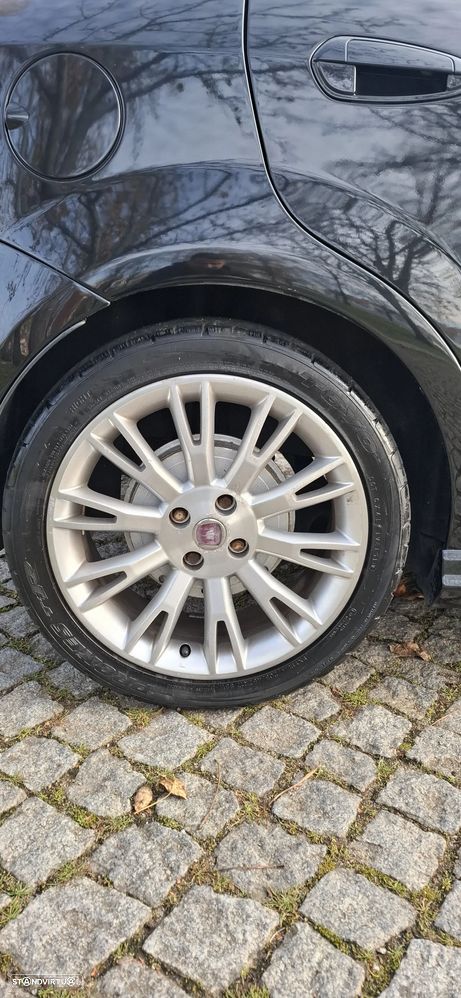 Fiat Grande Punto 1.3 M-Jet Sport - 12