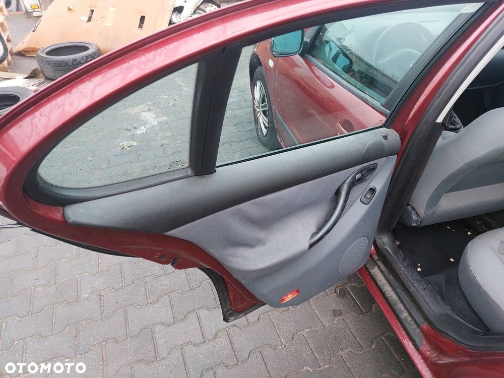 DRZWI KOMPLETNE LEWY TYŁ SEAT LEON I LS3R - 4