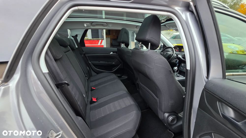 Peugeot 308 e-HDi 115 Stop & Start Allure - 9