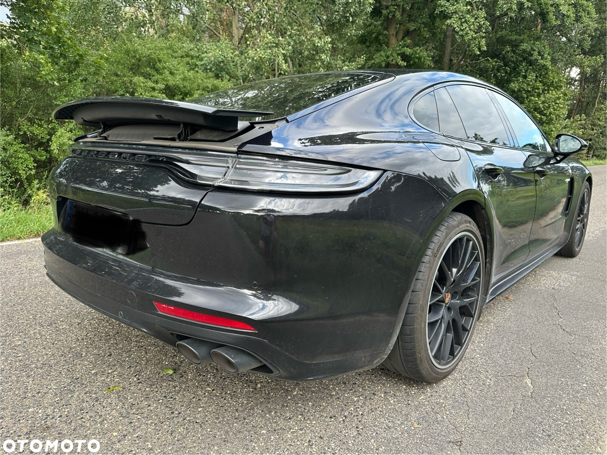 Porsche Panamera 4S E-Hybrid - 7