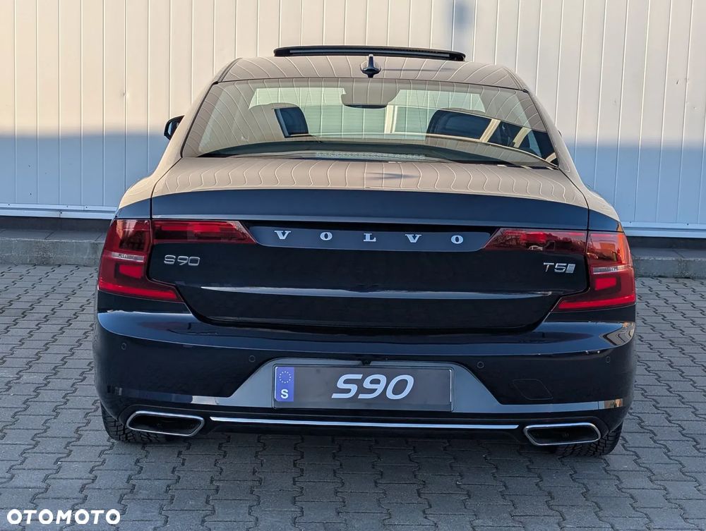 Volvo S90 T5 Inscription - 14