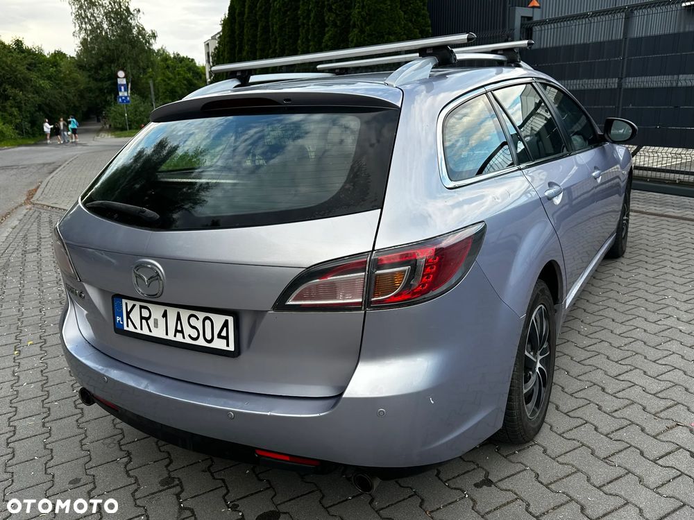 Mazda 6 2.0 Exclusive - 2