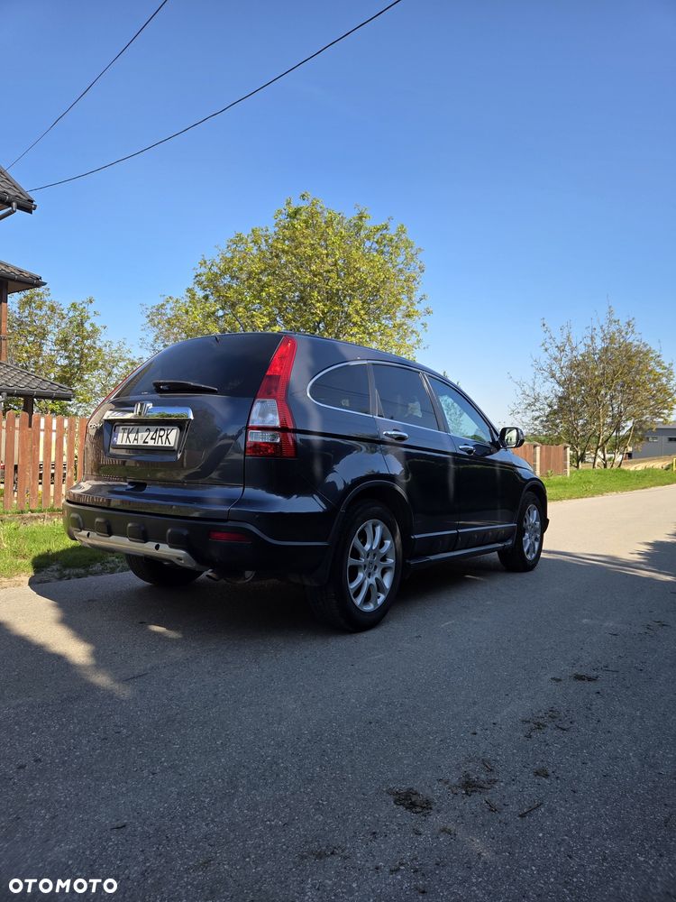 Honda CR-V - 8