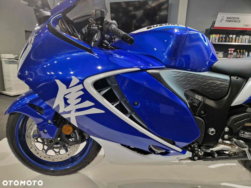 Suzuki Hayabusa - 6