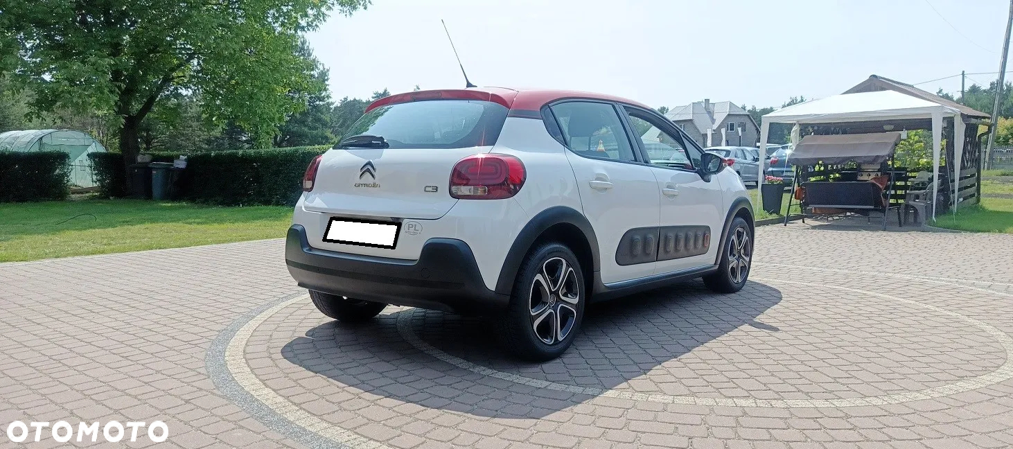 Citroën C3 1.2 PureTech Shine - 10