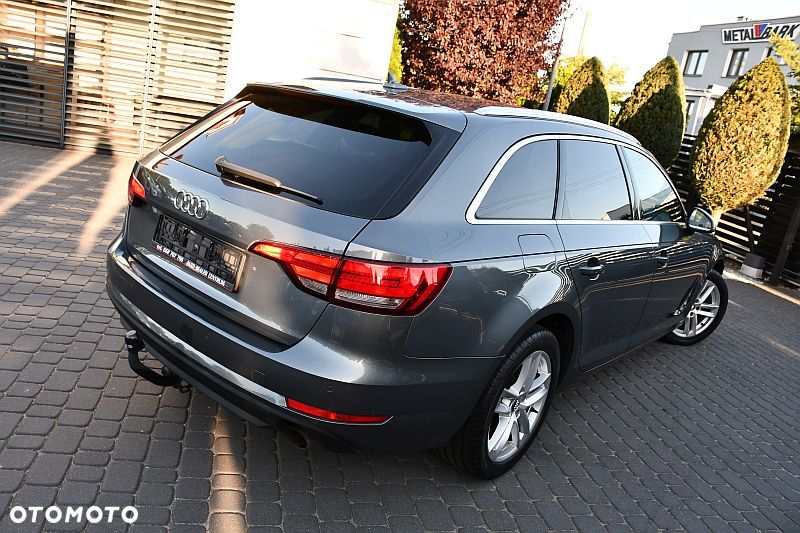 Audi A4 Avant 2.0 TFSI ultra sport - 4