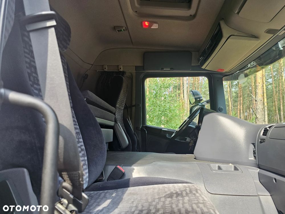 Scania P 380 , 6X2 , - 13