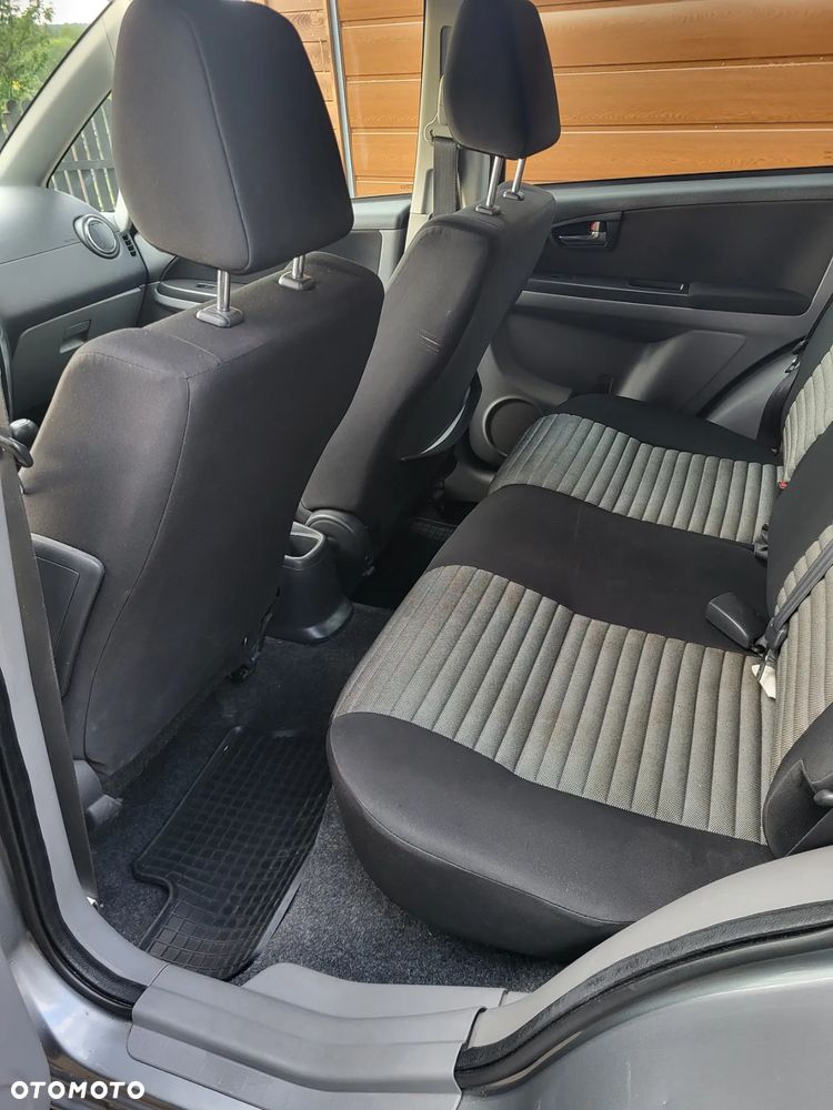 Suzuki SX4 1.6 Comfort 4WD - 5