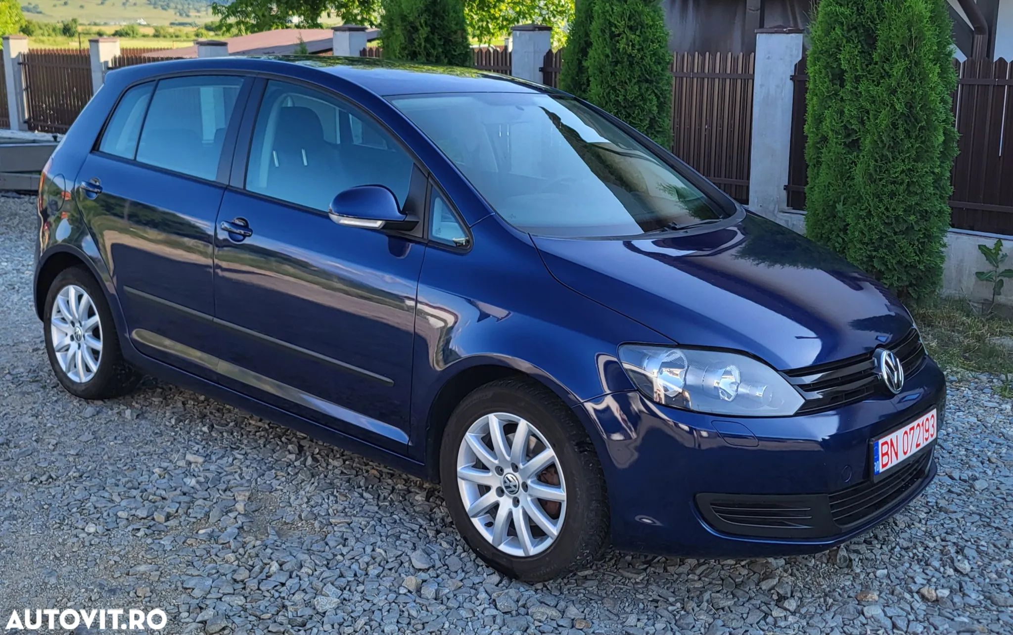 Volkswagen Golf Plus 1.6 TDI DPF BMT Trendline - 1