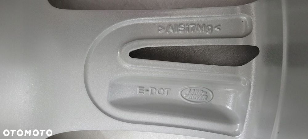 FELGA LAND ROVER RANGE ROVER VELAR 8,5x20 20 ET45 5X108 - 10