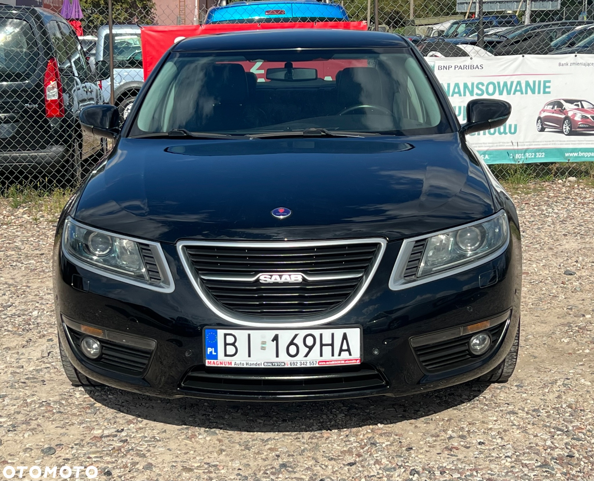 Saab 9-5 - 26