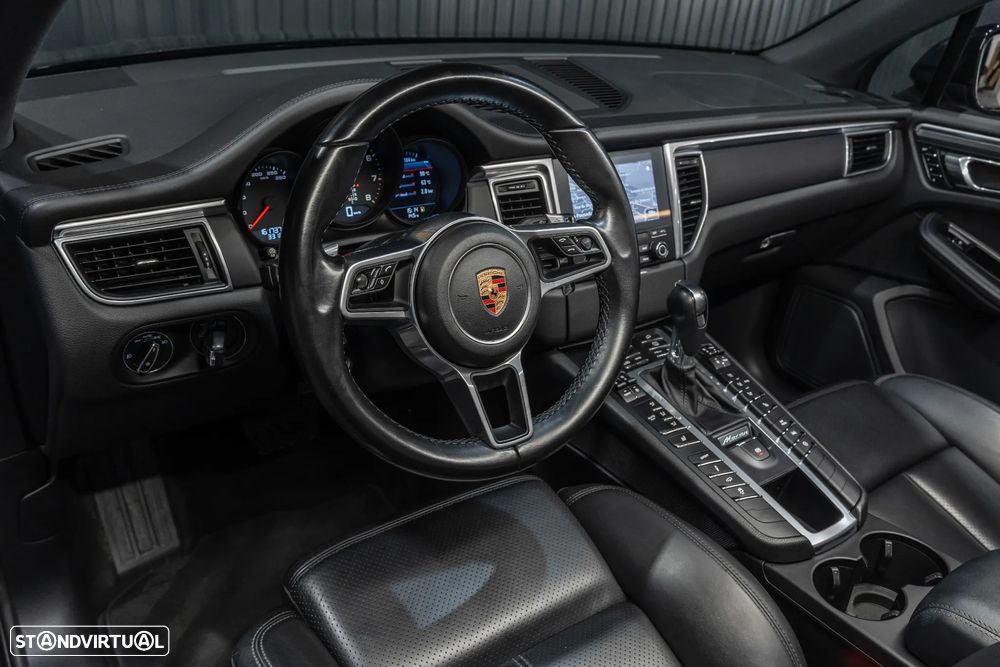 Porsche Macan PDK - 20