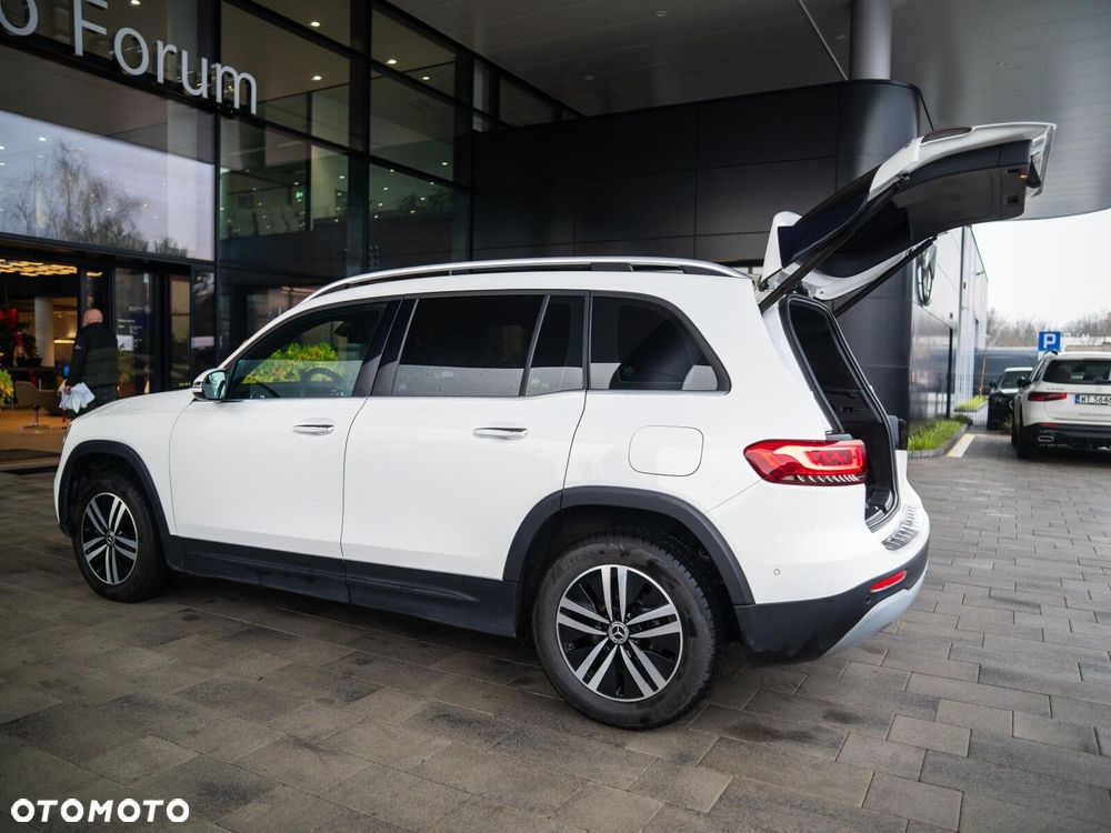 Mercedes-Benz GLB 200 d Progressive 8G-DCT - 27