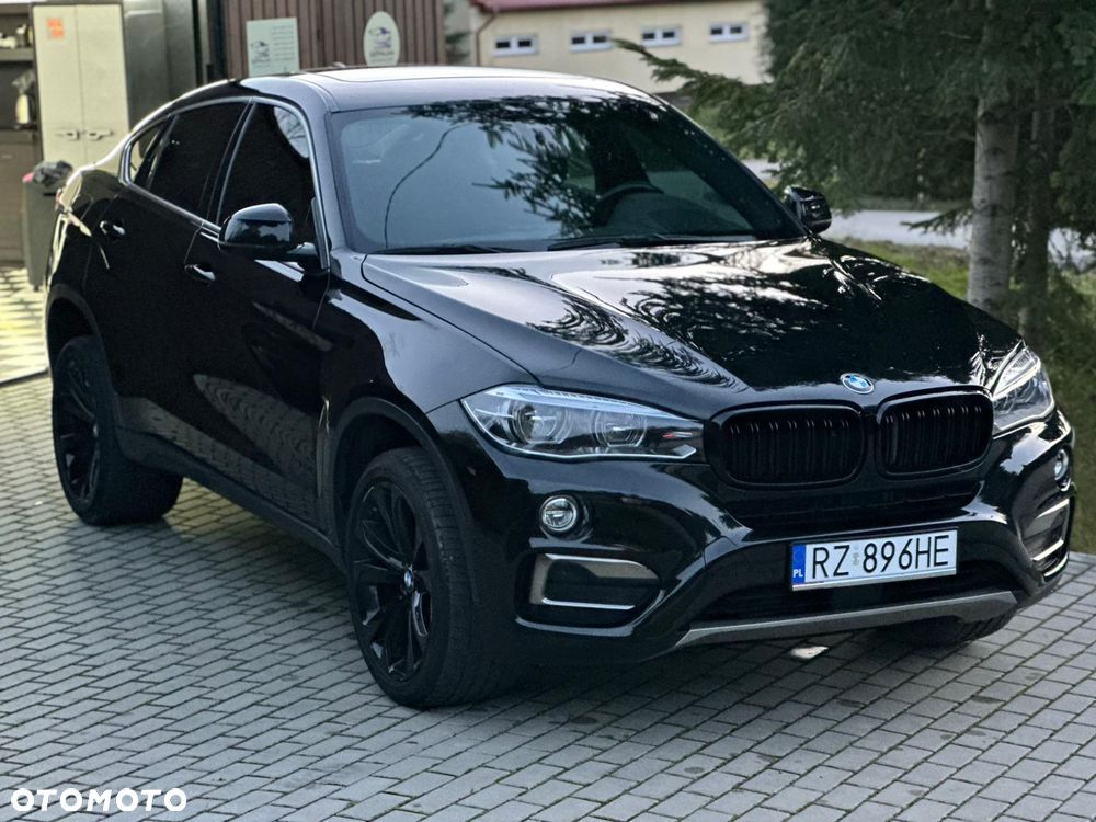 BMW X6 xDrive35i Edition Exclusive - 1