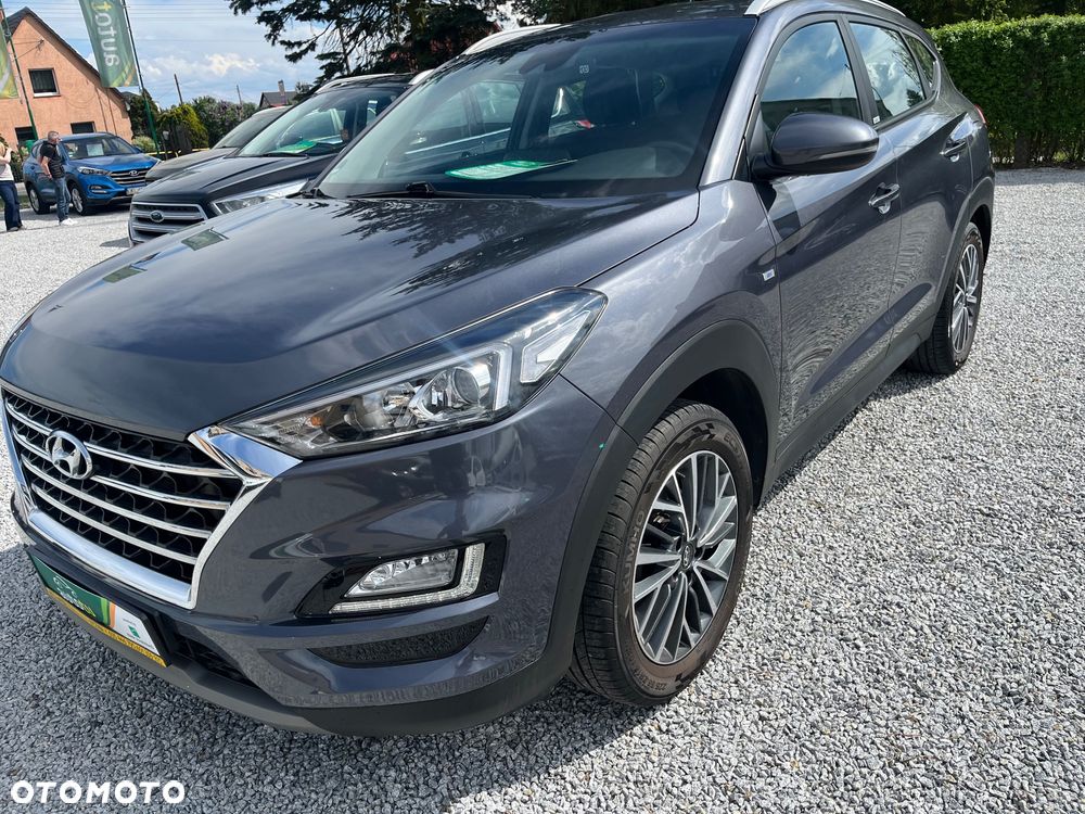 Hyundai Tucson 1.6 CRDi 48V-Hybrid 2WD DCT Prime - 2