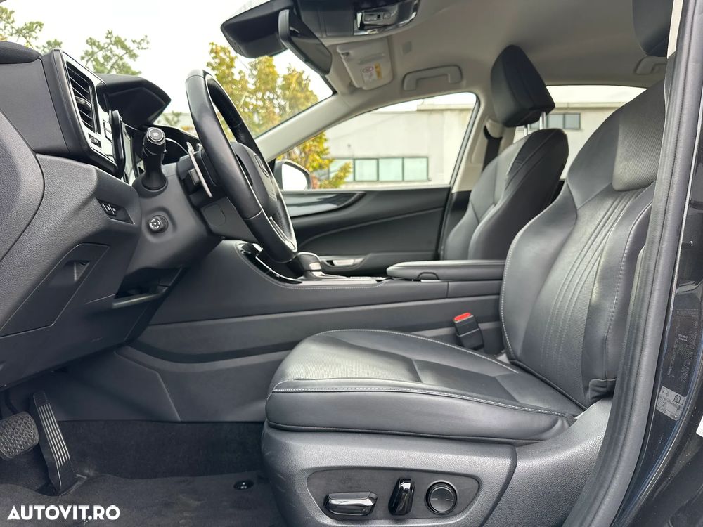 Lexus Seria NX - 26